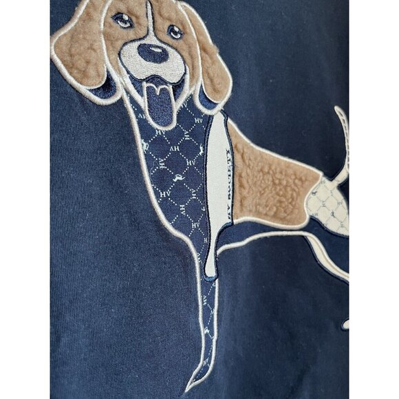 HV Society Beagle Sweatshirt Size 36 - Picture 4 of 8